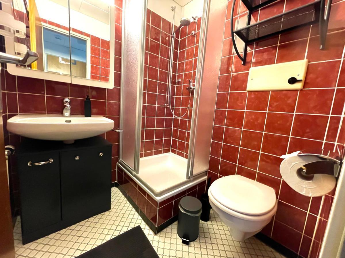 Gemuetliche Ferienwohnung Mit Kostenfreiem Pool Hoechenschwand Ngoại thất bức ảnh